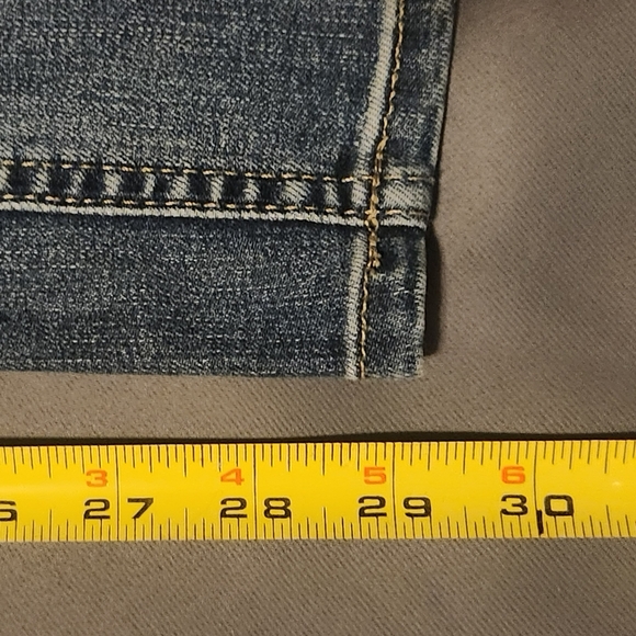 Carhartt skinny slim fit jeans, Layton Style, size 2 tall - Picture 14 of 15